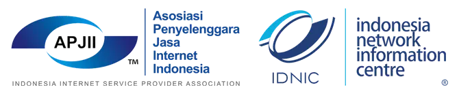 APJII & IDNIC - Asosiasi Penyelenggara Jasa Internet Indonesia & Indonesia Network Information Centre