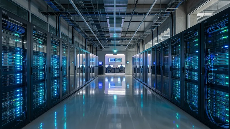 Mengapa Rasio Simetris 1:1 & SLA 99.8% Mutlak Diperlukan untuk Transformasi Cloud Korporasi