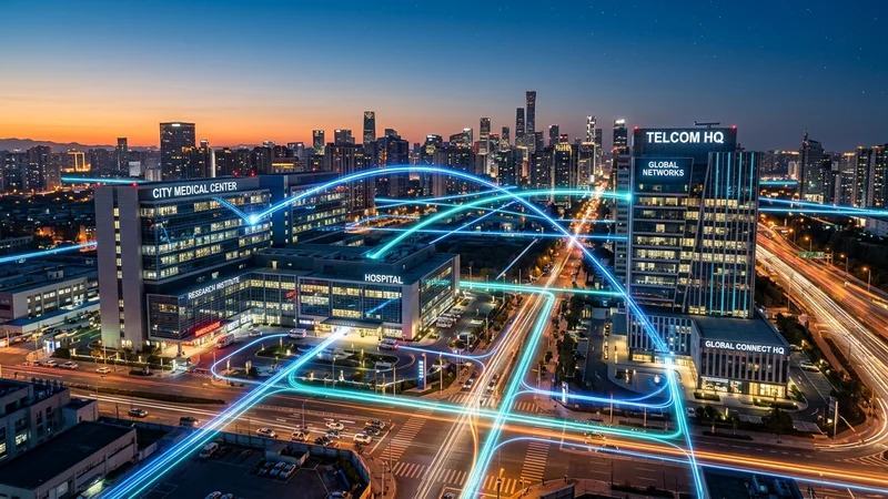 Metro-E vs VPN Internet: Mana yang Lebih Efektif Menghubungkan Kantor Cabang dan RSUD?